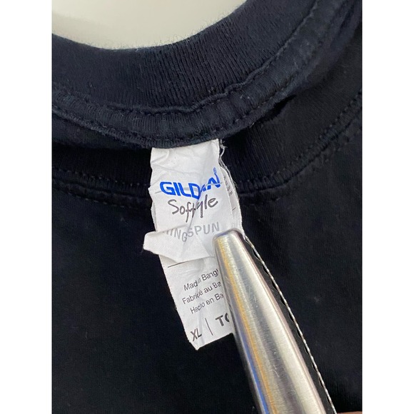 Miranda Lambert T-Shirt Men's XL Black Keeper Of The Flame Tour Short Sleeve - Picture 5 of 8